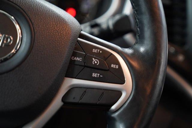 2017 Jeep Cherokee Limited 4x4