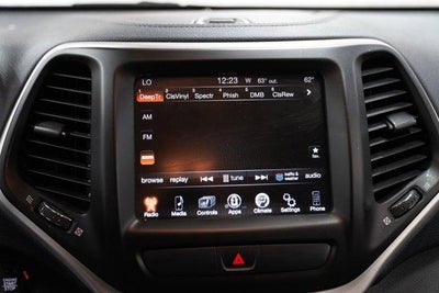 2017 Jeep Cherokee Limited 4x4
