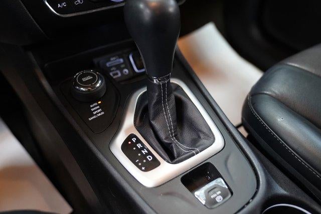 2017 Jeep Cherokee Limited 4x4