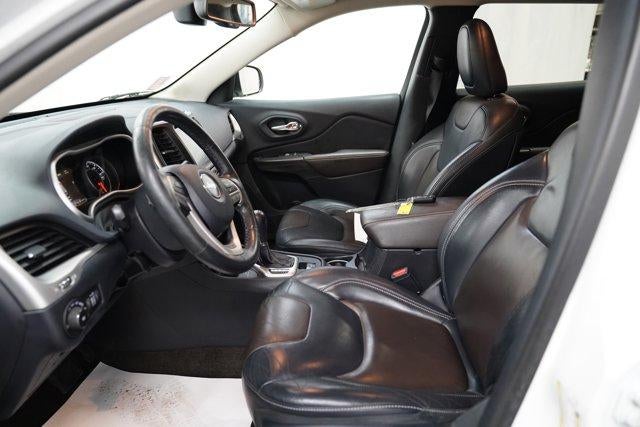 2017 Jeep Cherokee Limited 4x4