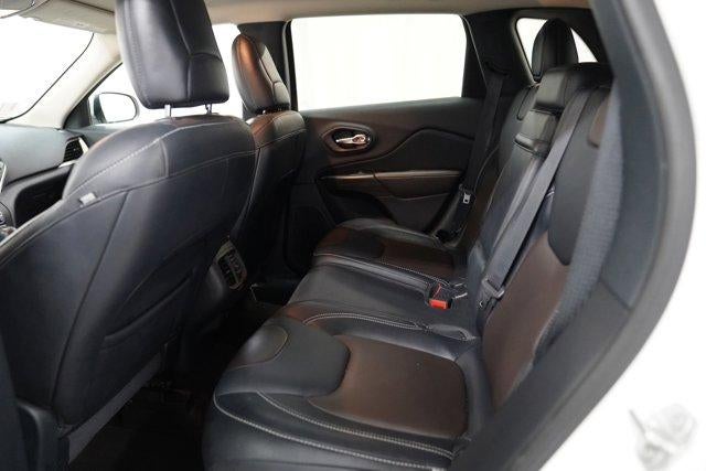 2017 Jeep Cherokee Limited 4x4