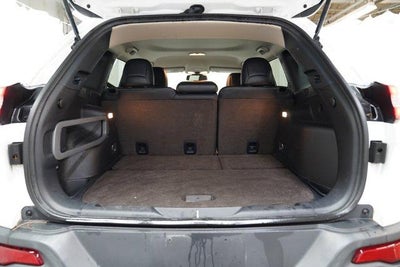 2017 Jeep Cherokee Limited 4x4