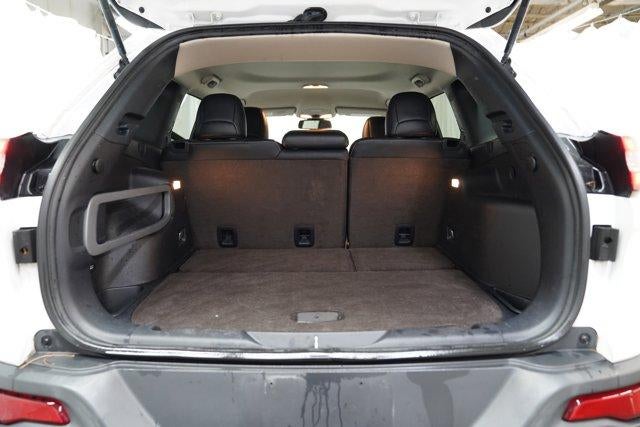 2017 Jeep Cherokee Limited 4x4