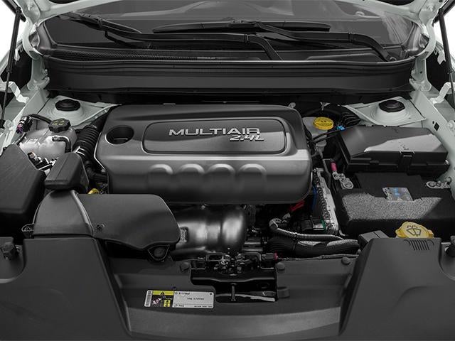 2014 Jeep Cherokee 4WD 4dr Limited