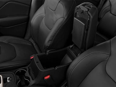 2014 Jeep Cherokee 4WD 4dr Limited