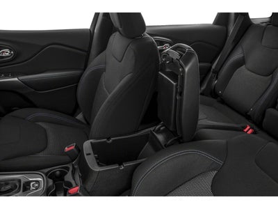 2021 Jeep Cherokee Altitude 4x4
