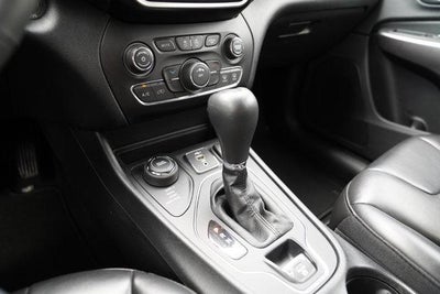 2020 Jeep Cherokee Latitude Plus 4x4