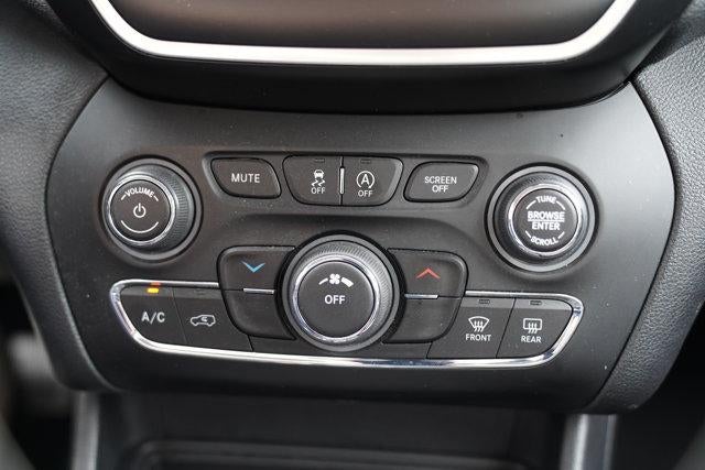 2020 Jeep Cherokee Latitude Plus 4x4