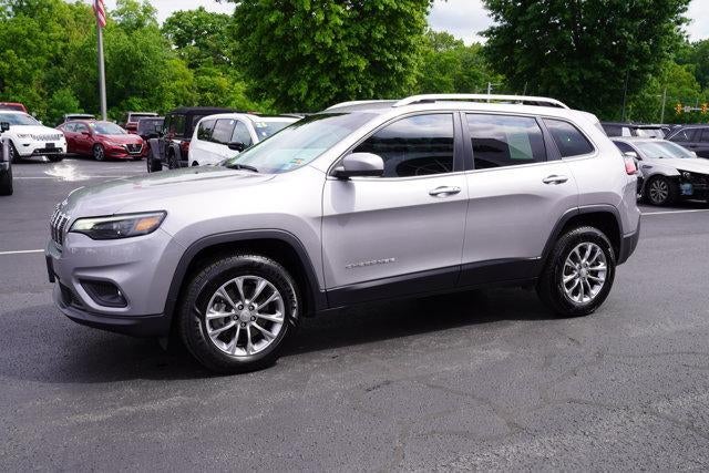 2020 Jeep Cherokee Latitude Plus 4x4