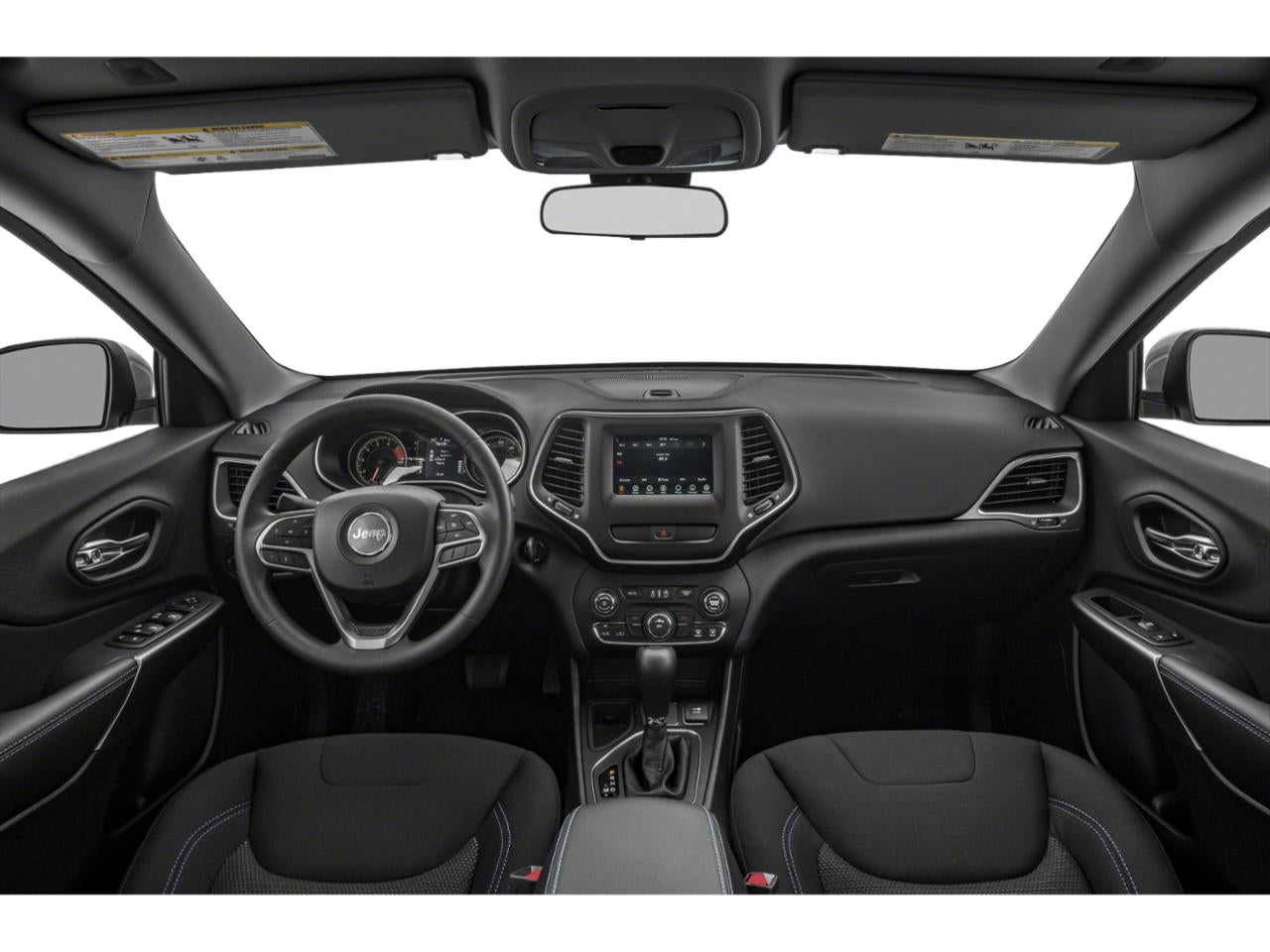 2020 Jeep Cherokee Latitude Plus 4x4