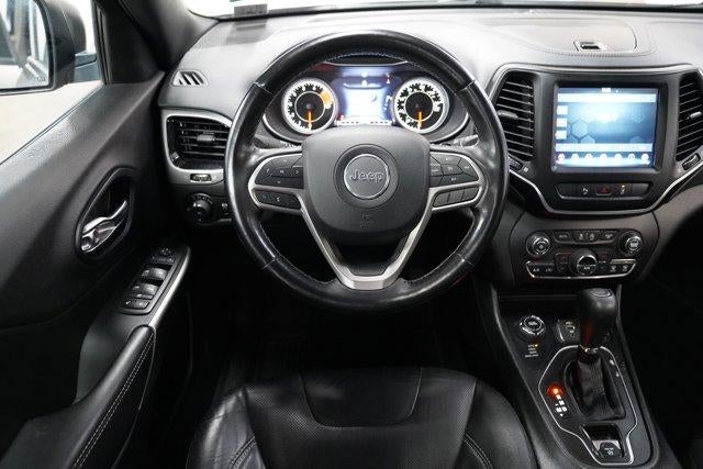 2021 Jeep Cherokee 80th Anniversary 4x4