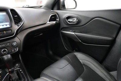 2021 Jeep Cherokee 80th Anniversary 4x4