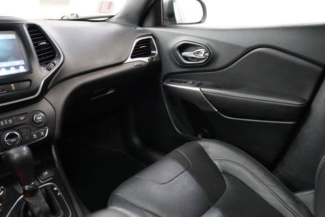 2021 Jeep Cherokee 80th Anniversary 4x4