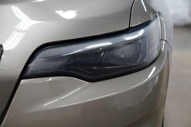 2021 Jeep Cherokee 80th Anniversary 4x4