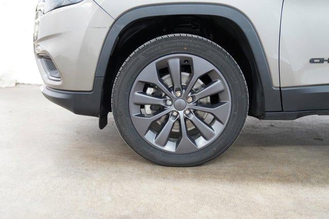 2021 Jeep Cherokee 80th Anniversary 4x4