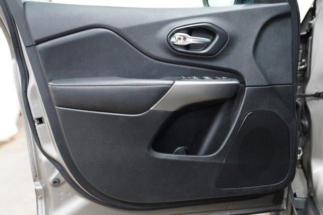 2021 Jeep Cherokee 80th Anniversary 4x4