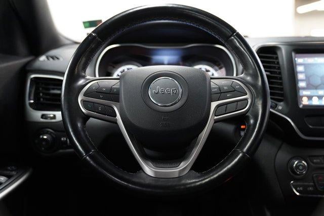 2021 Jeep Cherokee 80th Anniversary 4x4