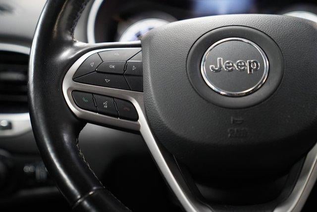 2021 Jeep Cherokee 80th Anniversary 4x4