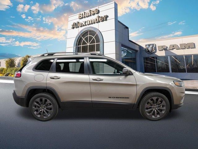 2021 Jeep Cherokee 80th Anniversary 4x4