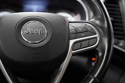 2021 Jeep Cherokee 80th Anniversary 4x4