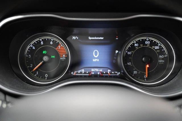 2021 Jeep Cherokee 80th Anniversary 4x4