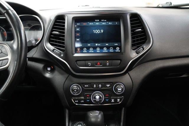 2021 Jeep Cherokee 80th Anniversary 4x4