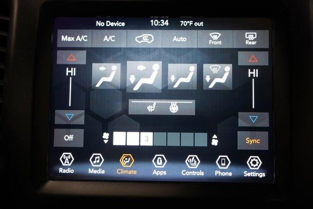 2021 Jeep Cherokee 80th Anniversary 4x4