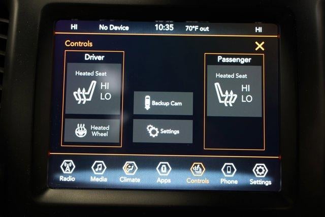 2021 Jeep Cherokee 80th Anniversary 4x4