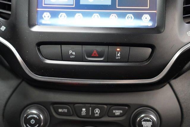 2021 Jeep Cherokee 80th Anniversary 4x4