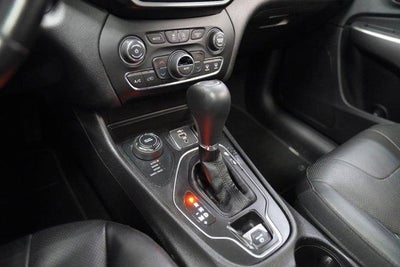 2021 Jeep Cherokee 80th Anniversary 4x4