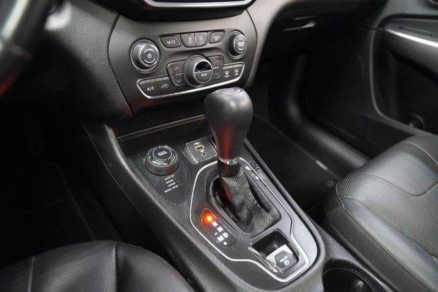 2021 Jeep Cherokee 80th Anniversary 4x4