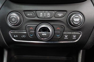 2021 Jeep Cherokee 80th Anniversary 4x4