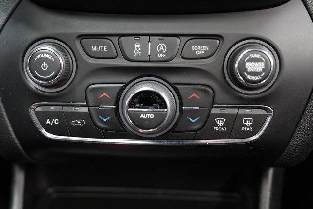 2021 Jeep Cherokee 80th Anniversary 4x4