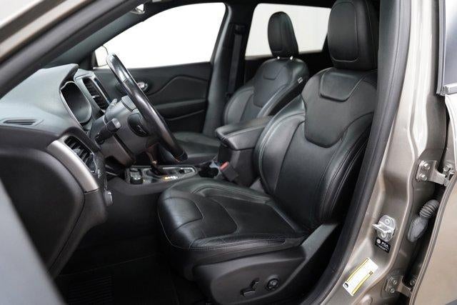 2021 Jeep Cherokee 80th Anniversary 4x4