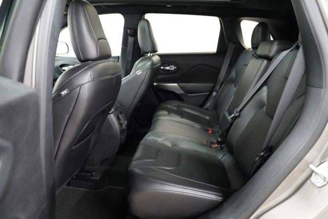 2021 Jeep Cherokee 80th Anniversary 4x4