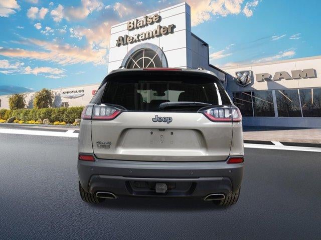 2021 Jeep Cherokee 80th Anniversary 4x4