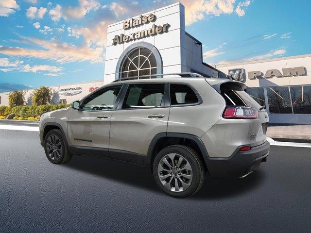 2021 Jeep Cherokee 80th Anniversary 4x4