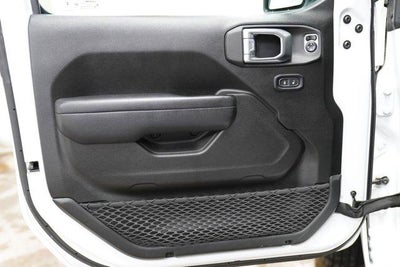 2024 Jeep Wrangler Sport S 2 Door 4x4