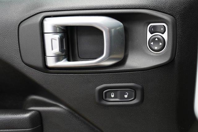 2024 Jeep Wrangler Sport S 2 Door 4x4