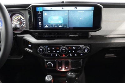 2024 Jeep Wrangler Sport S 2 Door 4x4