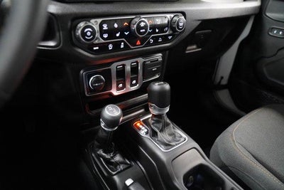 2024 Jeep Wrangler Sport S 2 Door 4x4