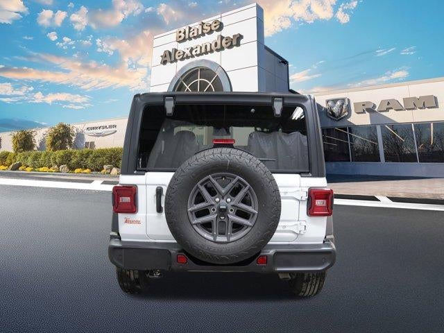 2024 Jeep Wrangler Sport S 2 Door 4x4