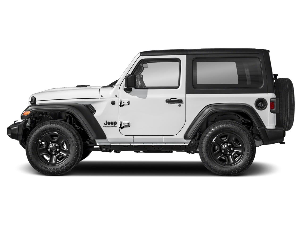 2024 Jeep Wrangler Sport S 2 Door 4x4
