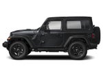 2025 Jeep Wrangler Willys 2 Door 4x4