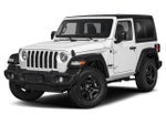 2025 Jeep Wrangler Willys 2 Door 4x4
