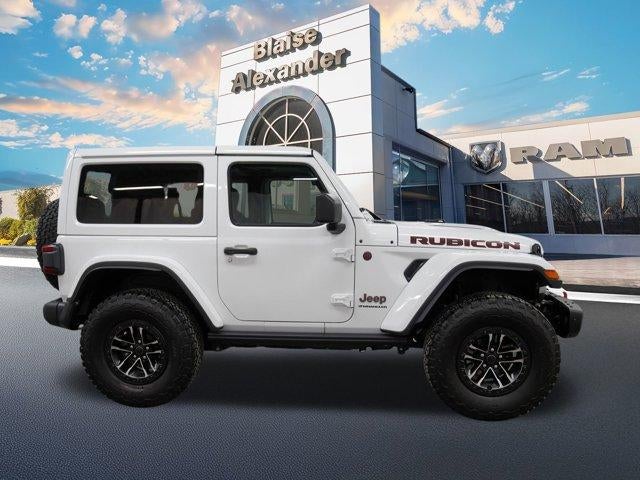 2025 Jeep Wrangler Rubicon X 2 Door 4x4