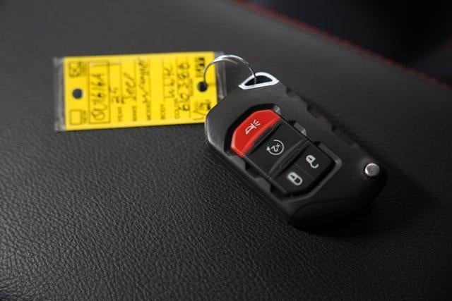 2025 Jeep Wrangler Rubicon X 2 Door 4x4