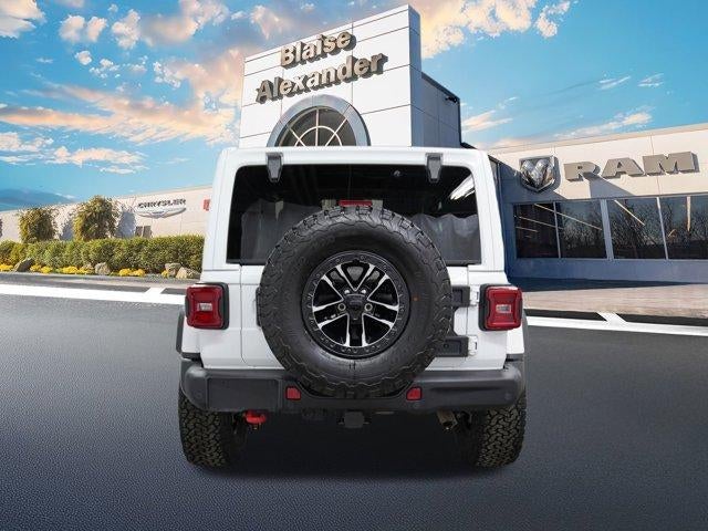 2025 Jeep Wrangler Rubicon X 2 Door 4x4