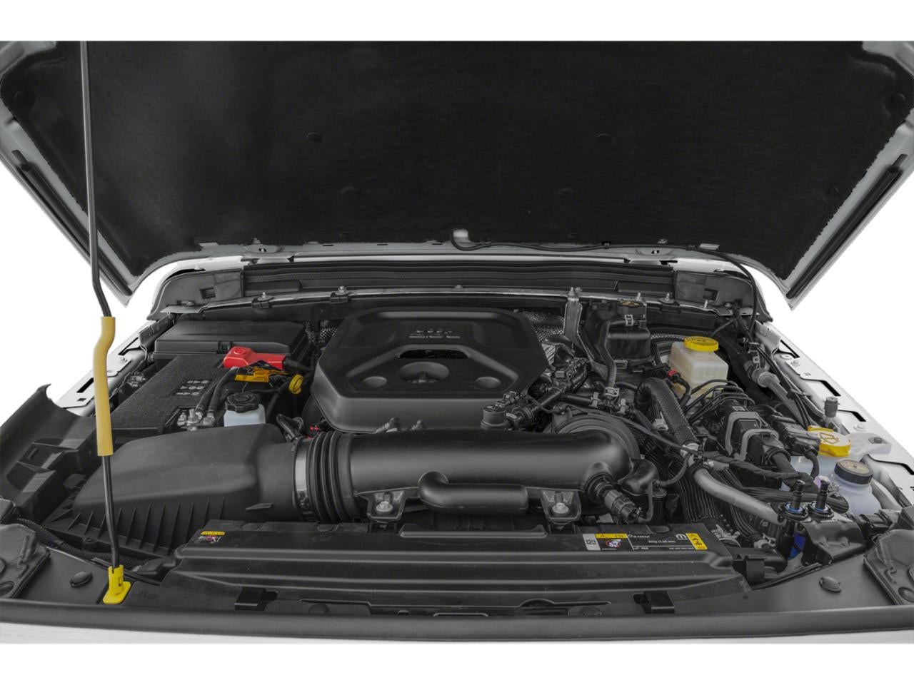 2025 Jeep Wrangler Rubicon X 2 Door 4x4