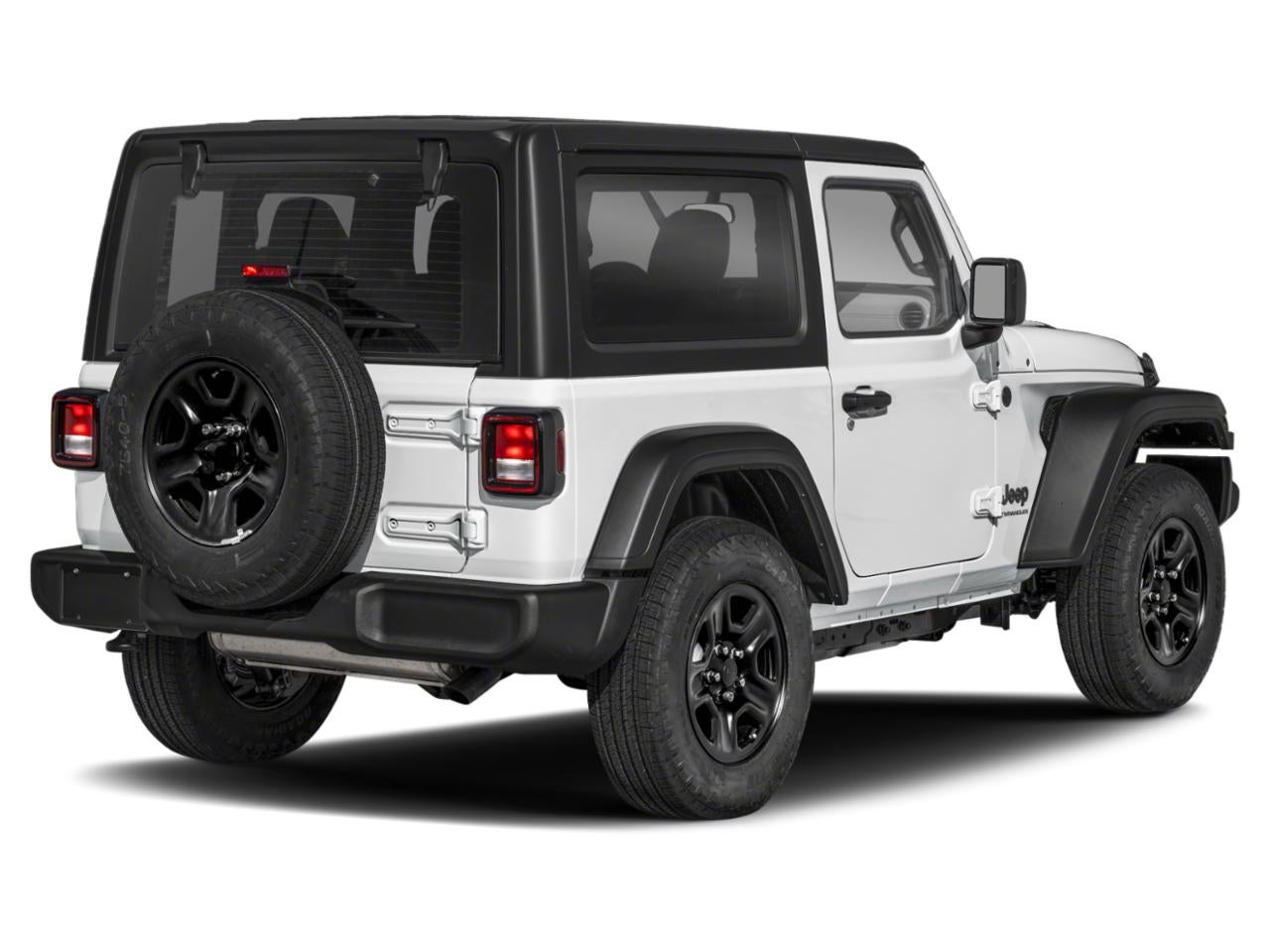 2025 Jeep Wrangler Rubicon X 2 Door 4x4